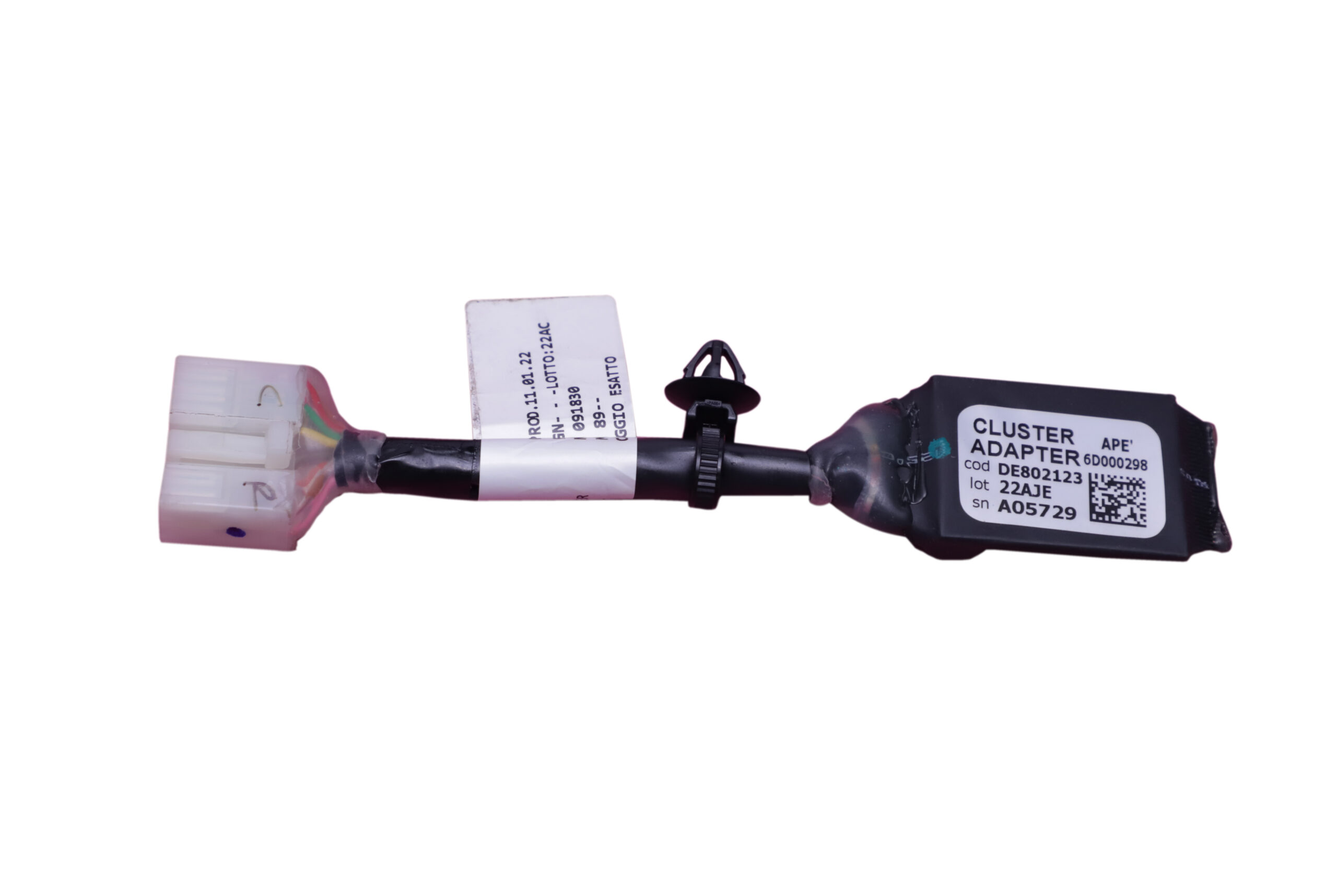 Cluster Adaptors