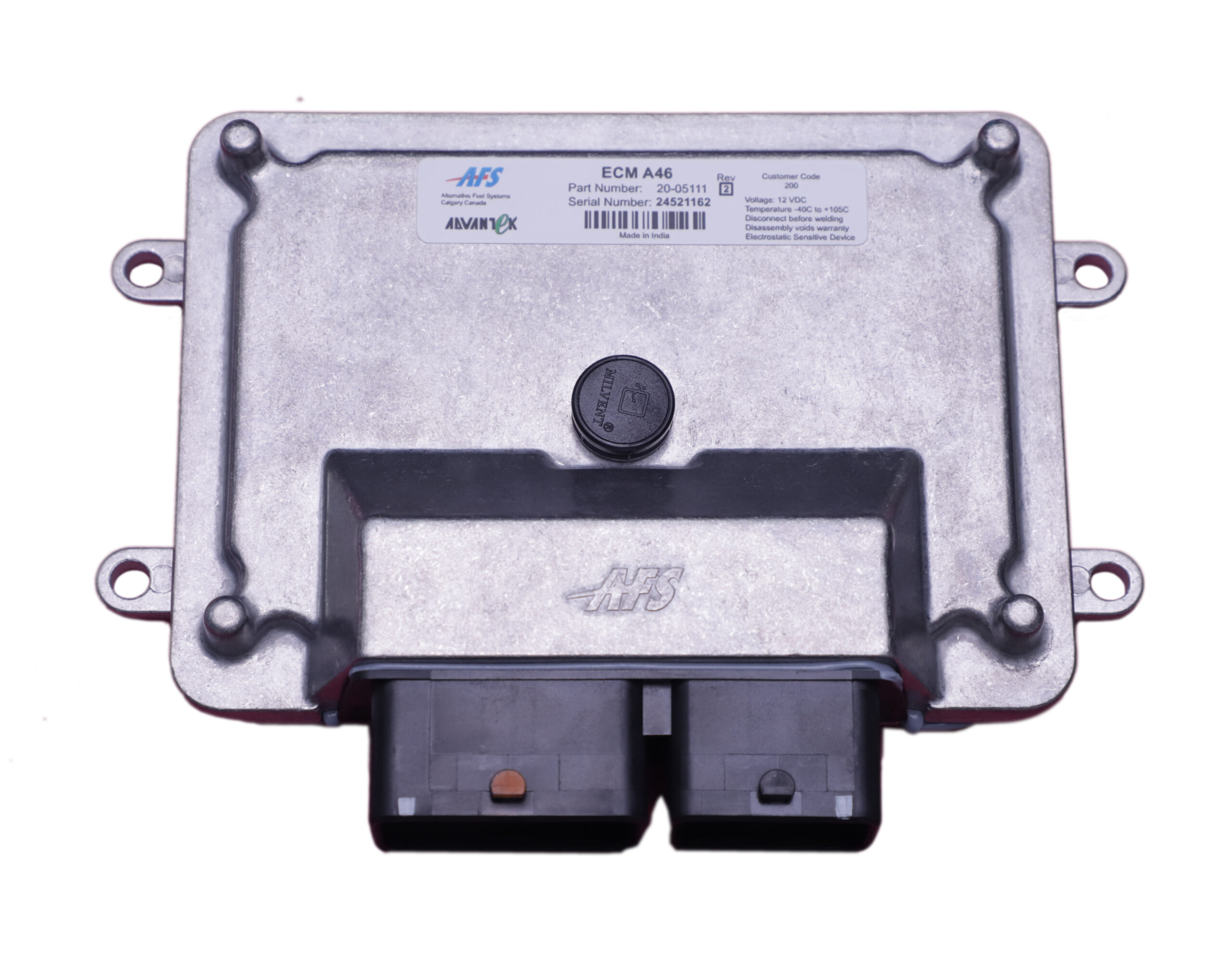4-Wheeler ECU