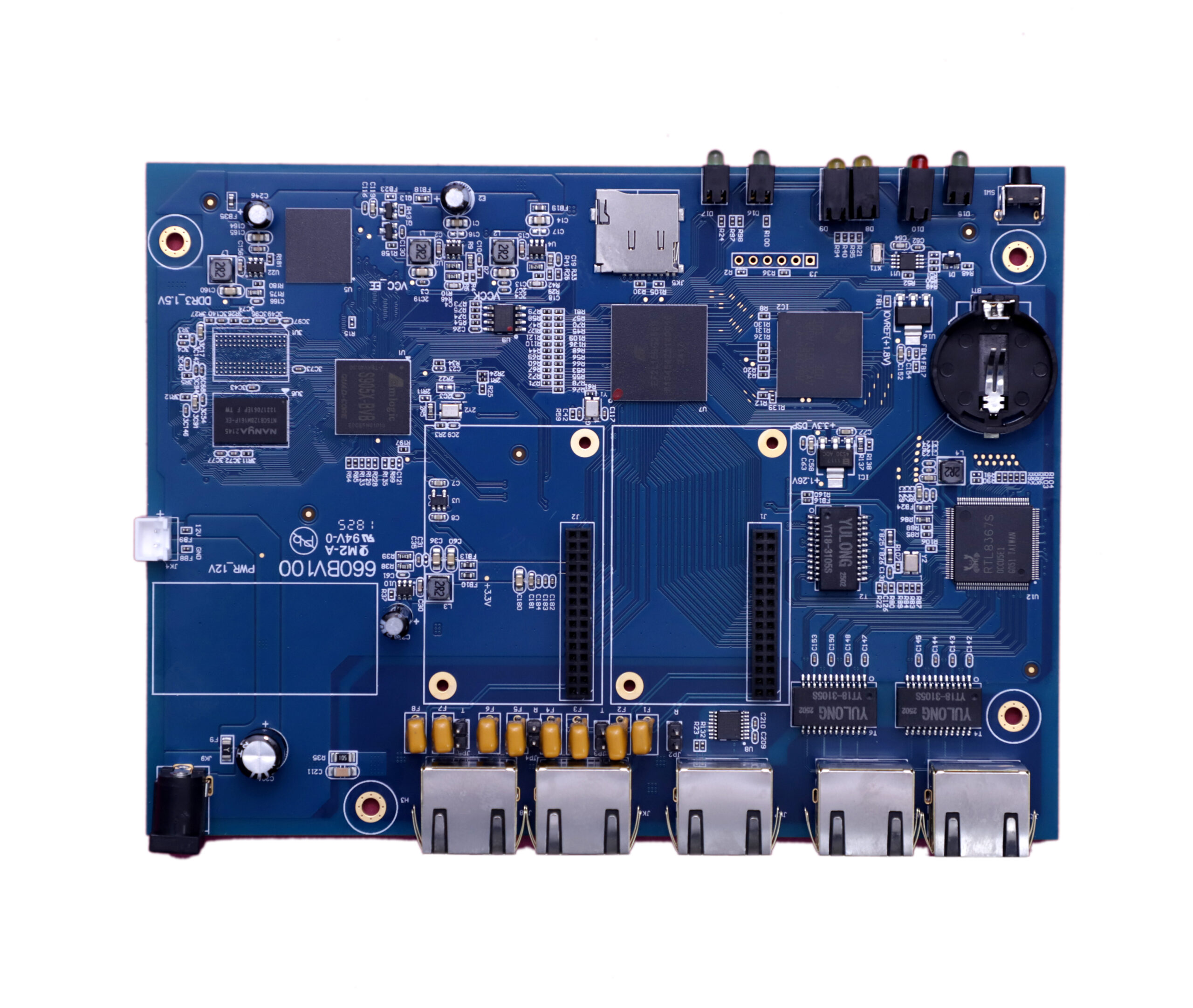 Motherboards